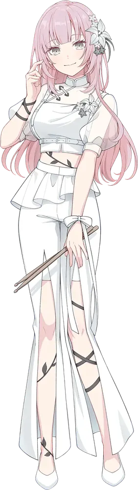 和泉朋花 官方立绘