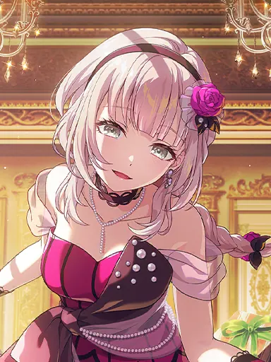 Happy Birthday 26-27 卡面
